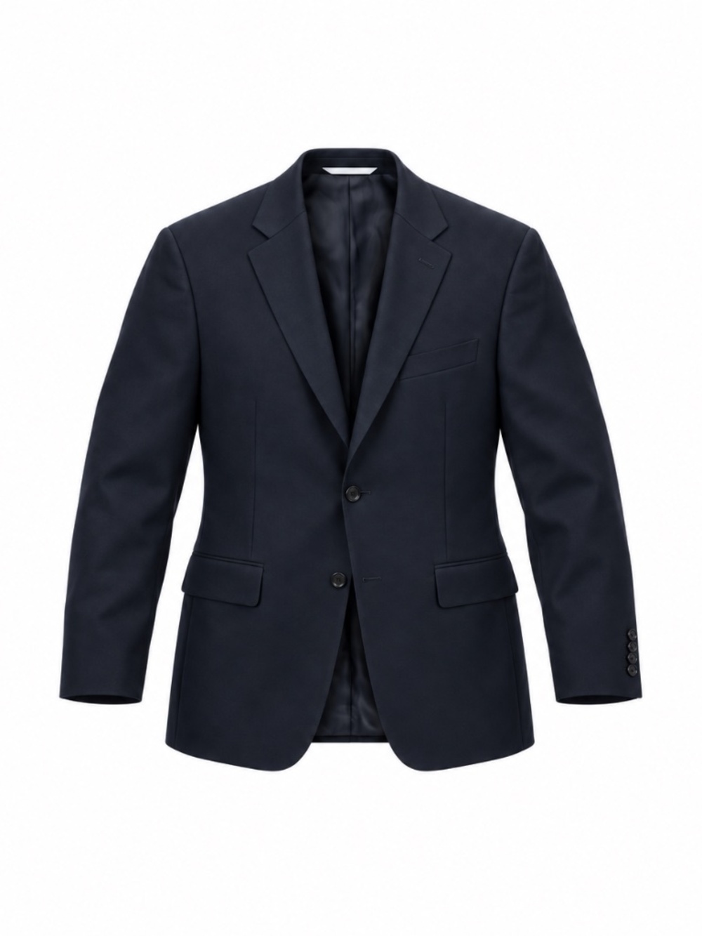 Canali Travel Water-Resistant Wool Blazer / Sport Coat